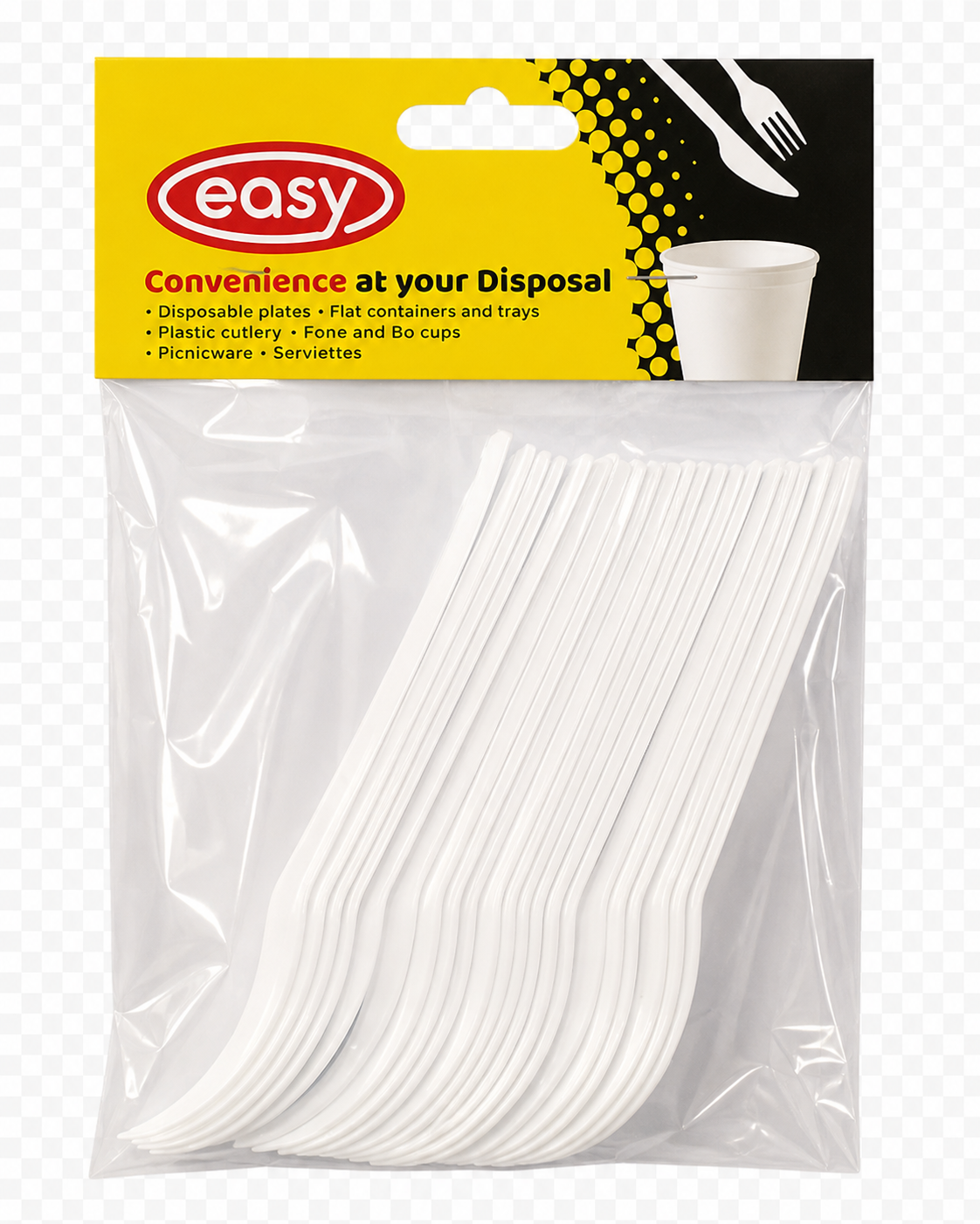 Home Disposable Cutlery