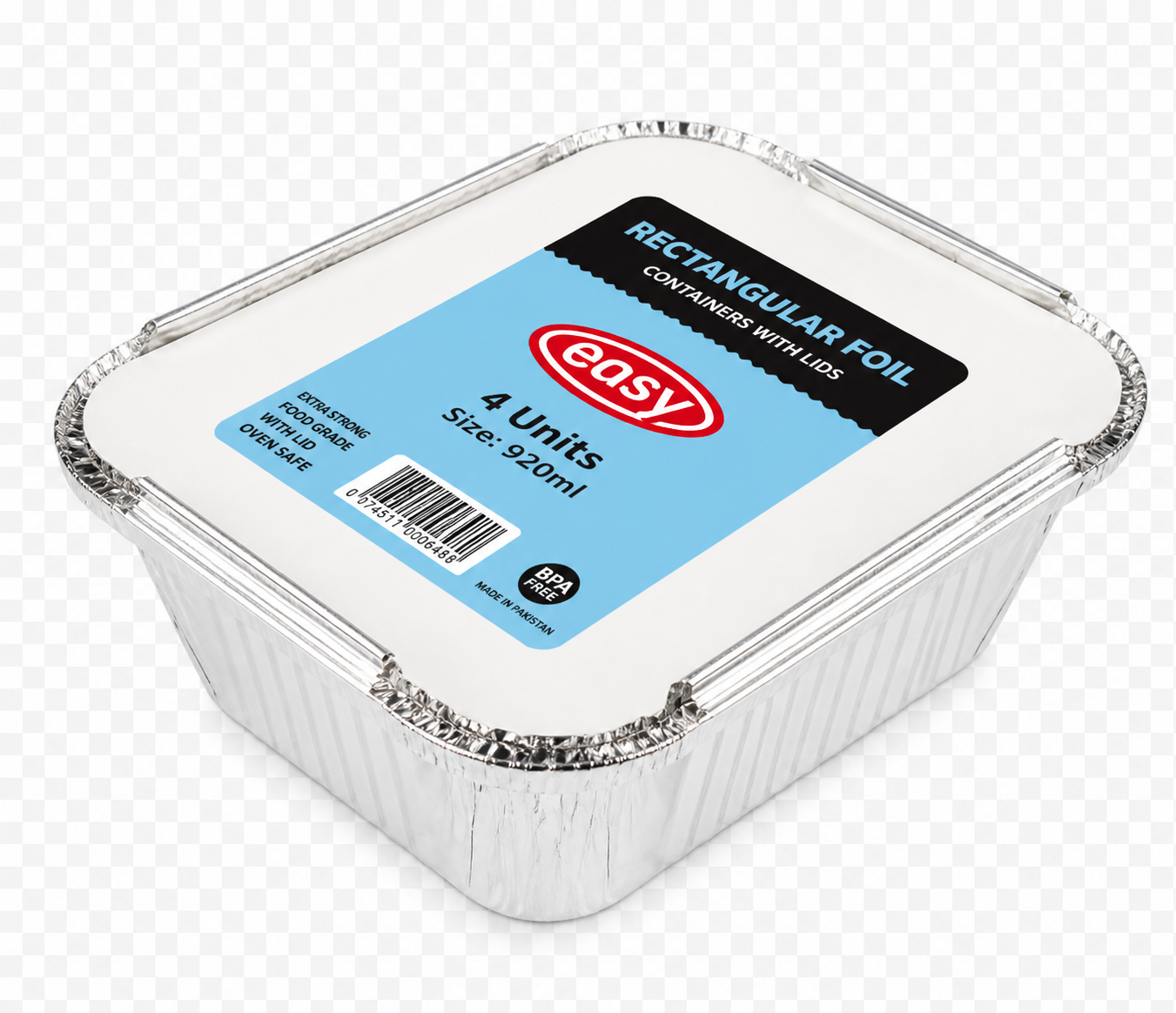 Home Foil Containers